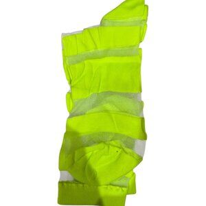 KATE SPADE TROUSER ELEGANT BLUE POLKA DOT PARTY SOCKS RARE ONE OF A KIND NWT 🦋